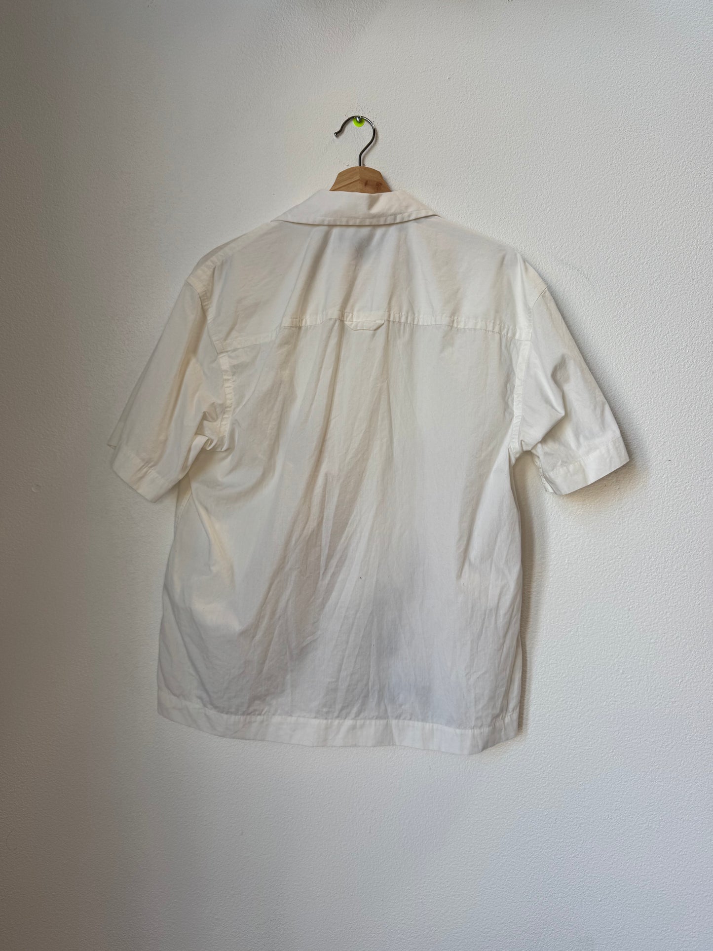 Cherry Print Jacquemus Shirt