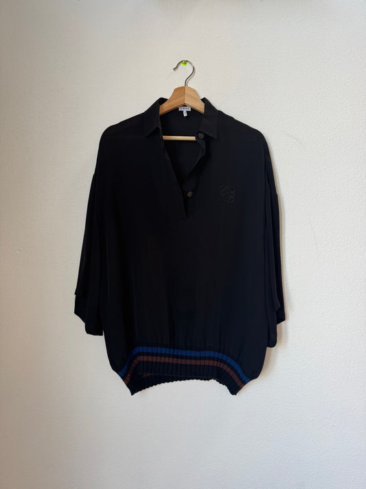 Black Loewe Polo