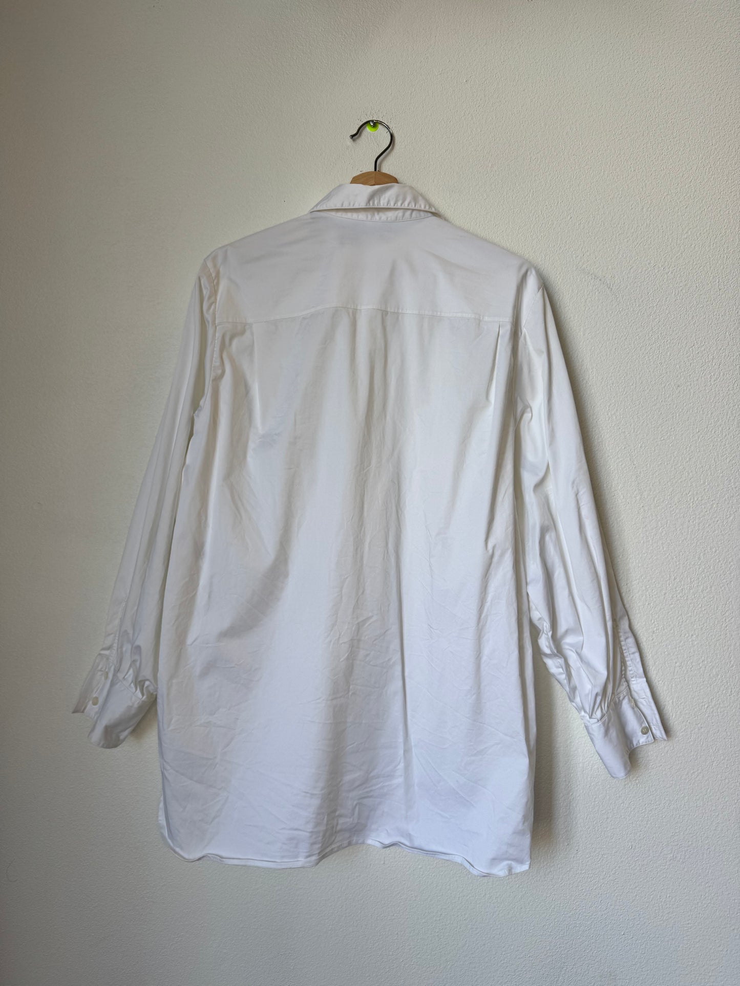 White The Row Shirt