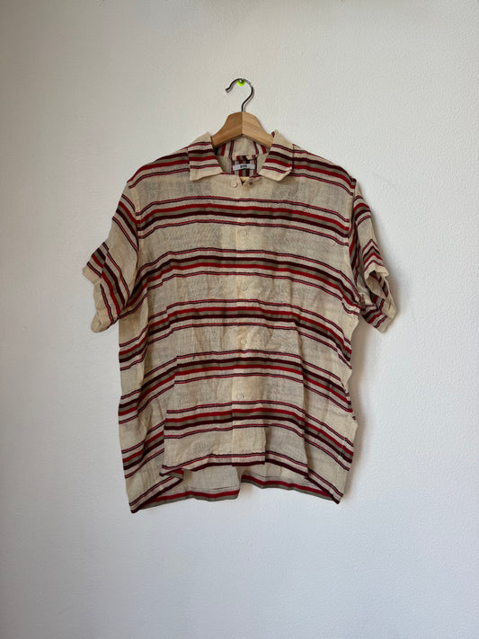 Striped Bode Shirt