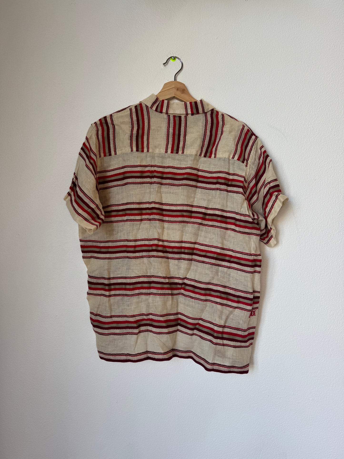 Striped Bode Shirt