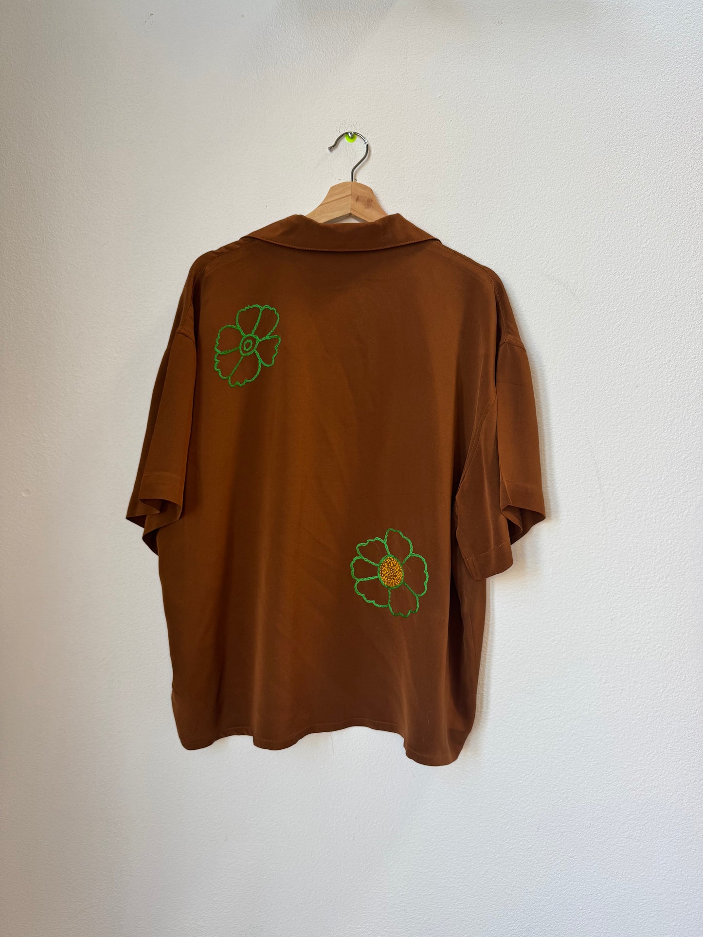 Orange Glass Cypress Shirt