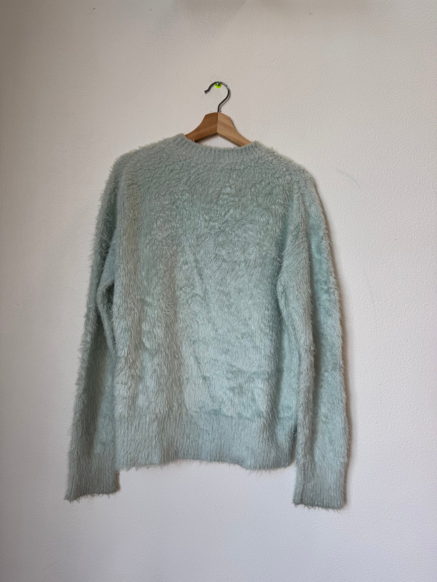 Blue Jil Sander Sweater