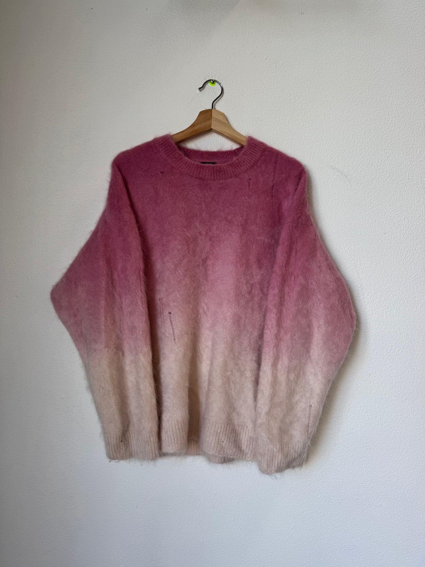 Pink Gradient R13 Sweater