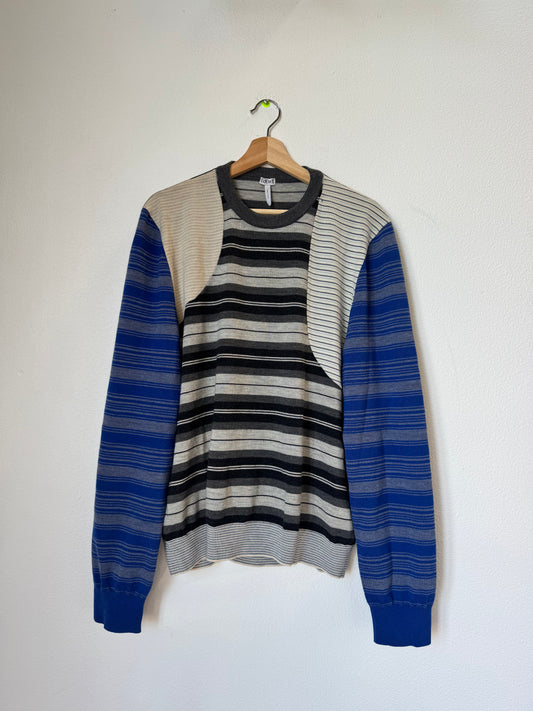 Multi Print Loewe Sweater