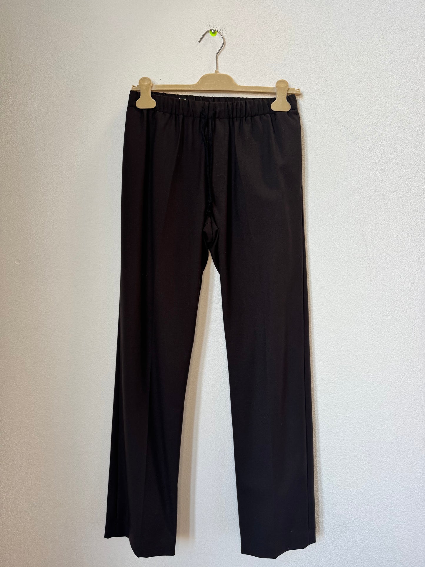 Chocolate Dries Van Noten Pant