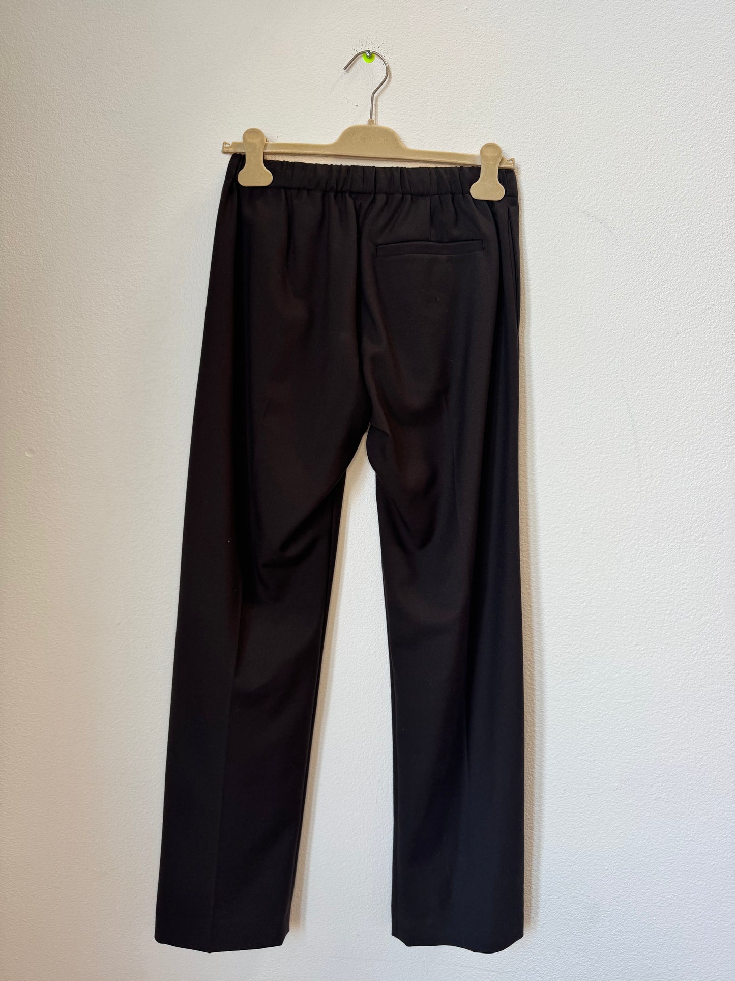 Chocolate Dries Van Noten Pant