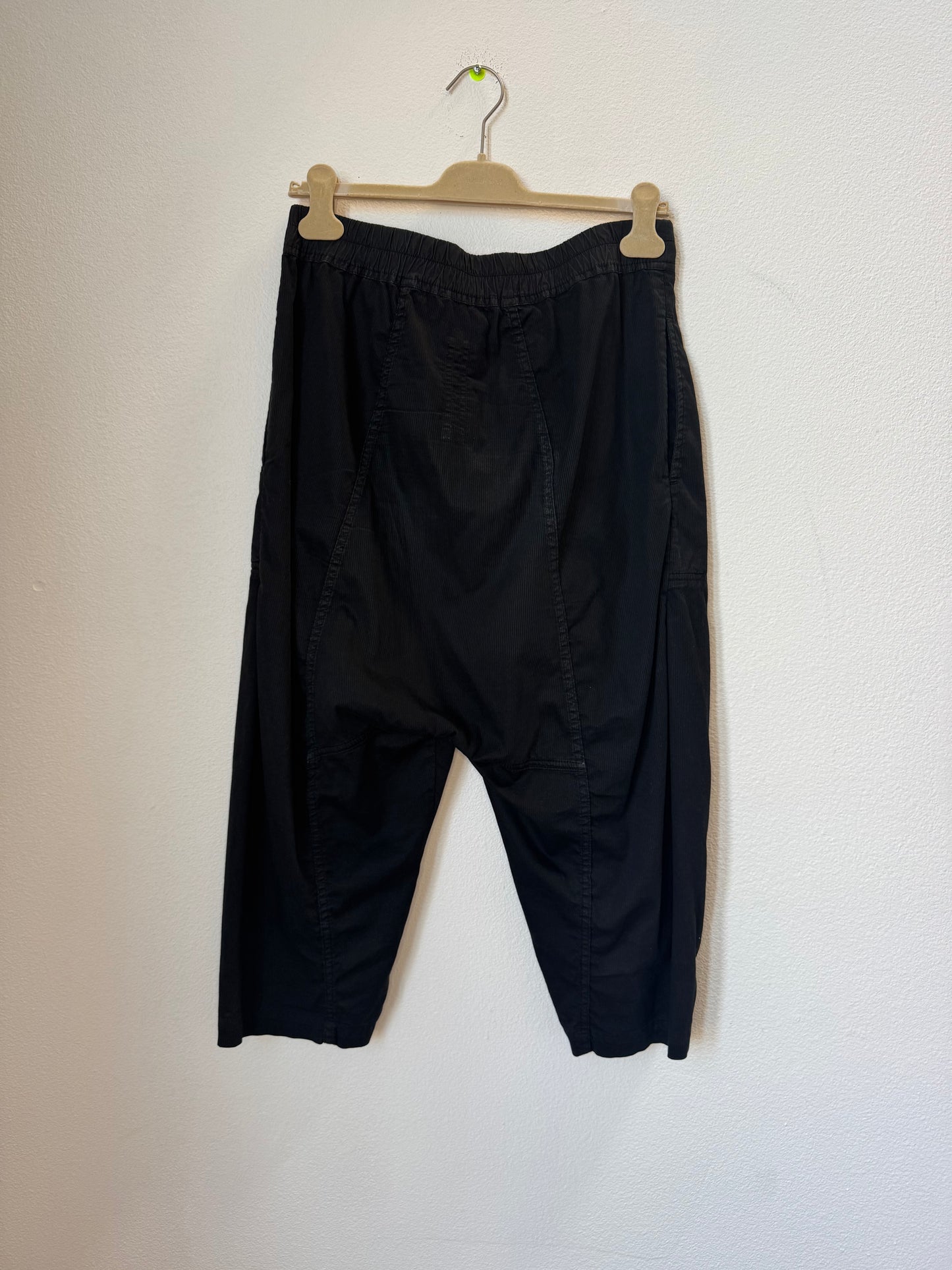 Black DRKSHDW Lounge Pant